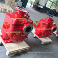 Diesel Engine and Electric Self Priming Sewage Centrifugal Water Pump